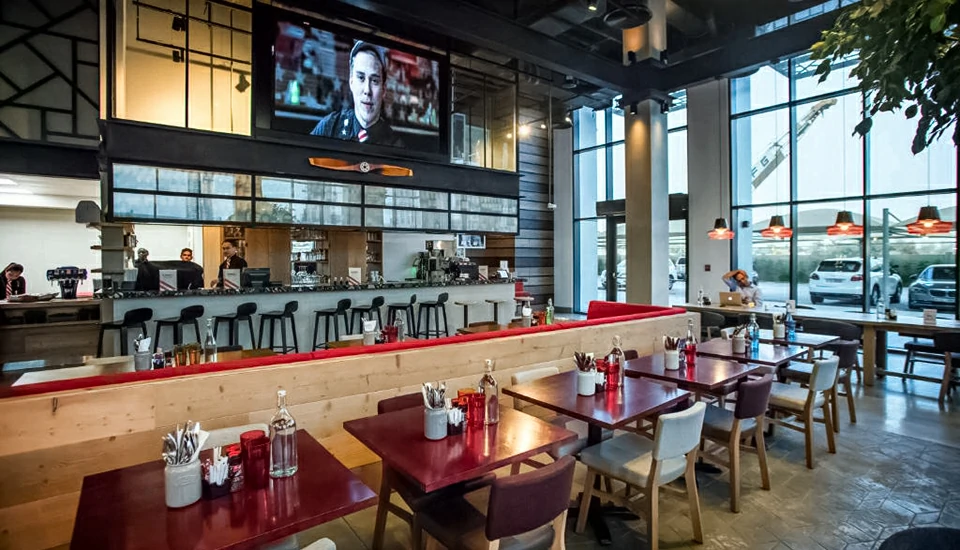 هتل رو داون تاون دبی